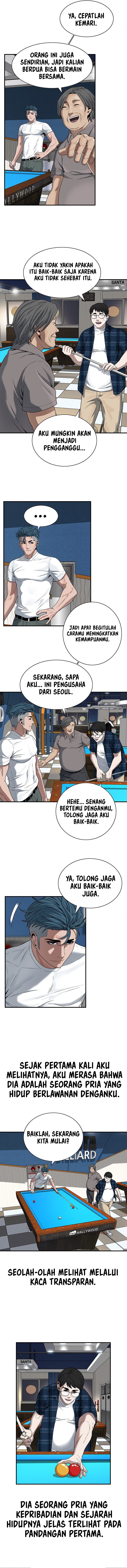 A Mean Guy - Chapter 8 7