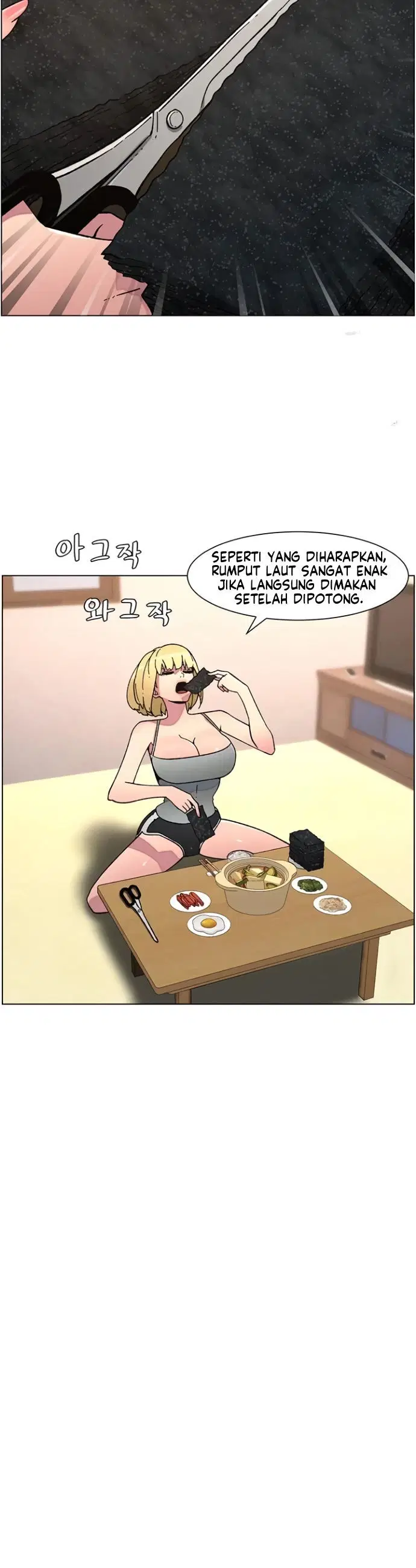 A Secret Lesson With My Younger Sister - Chapter 59 9