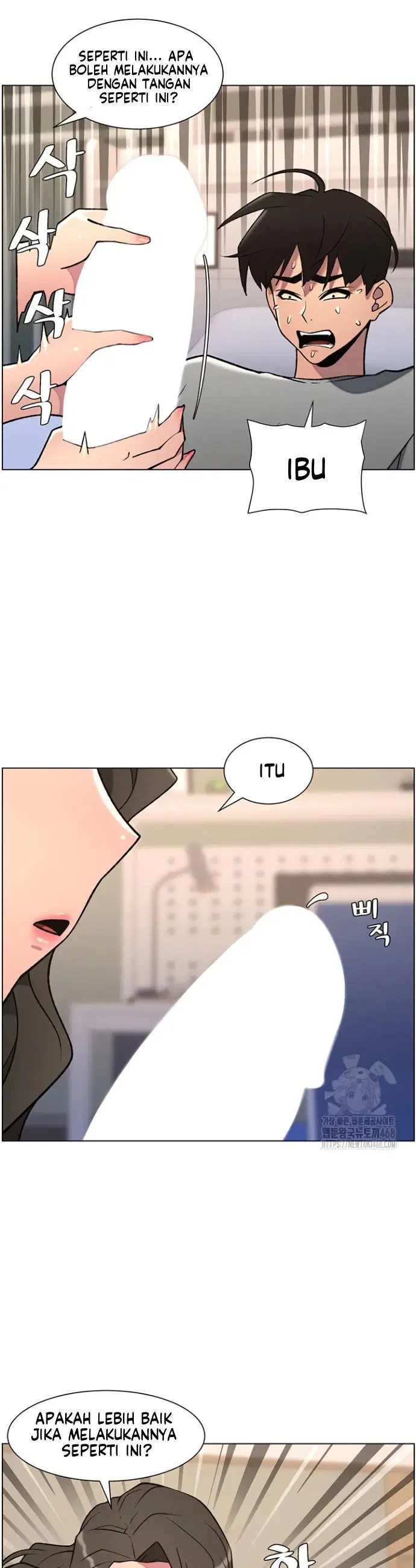 A Secret Lesson With My Younger Sister - Chapter 59 28