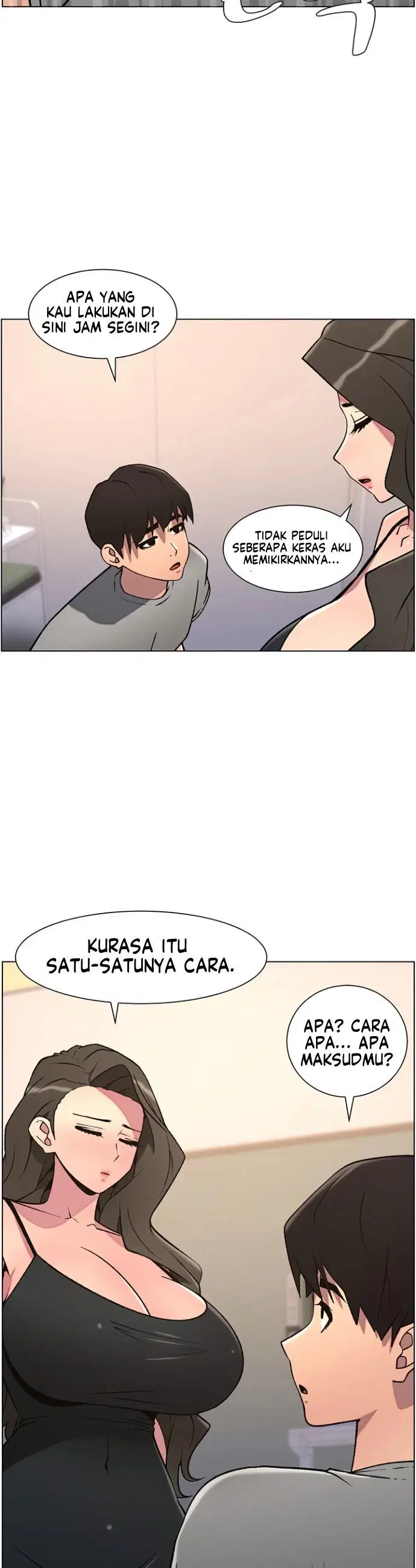A Secret Lesson With My Younger Sister - Chapter 59 23