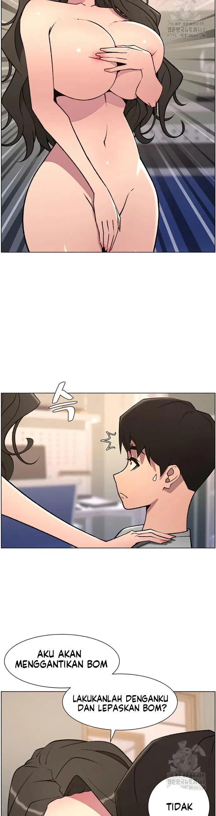 A Secret Lesson With My Younger Sister - Chapter 59 25