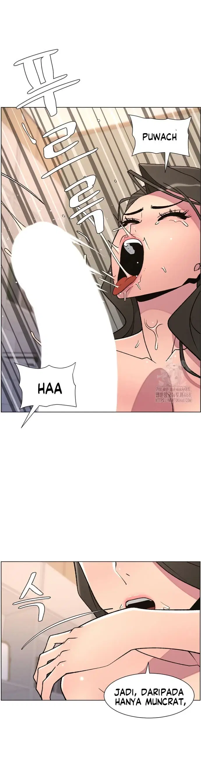 A Secret Lesson With My Younger Sister - Chapter 59 32