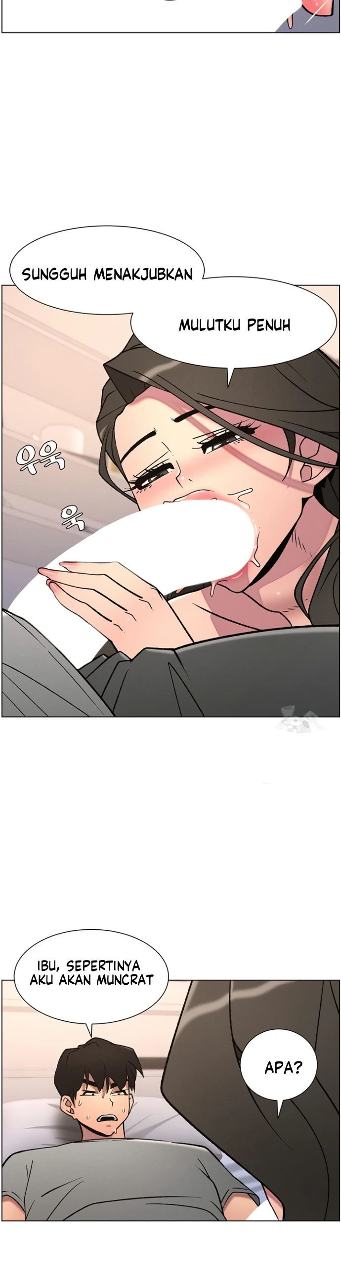 A Secret Lesson With My Younger Sister - Chapter 59 31