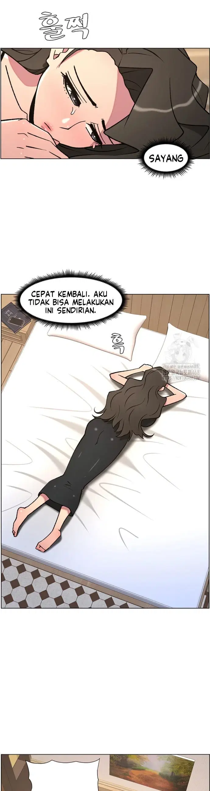 A Secret Lesson With My Younger Sister - Chapter 59 19
