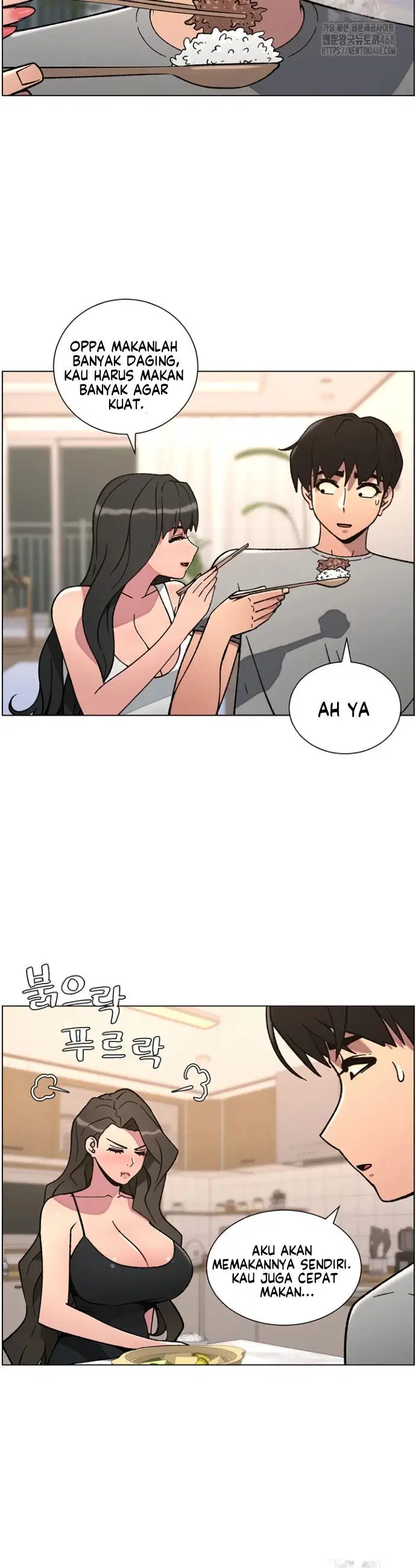 A Secret Lesson With My Younger Sister - Chapter 59 12