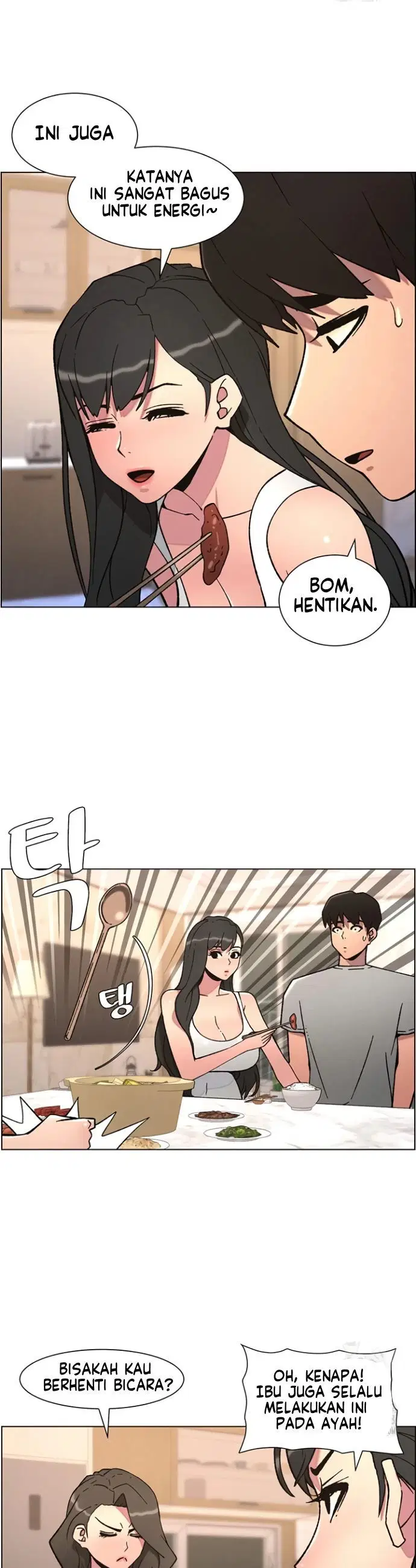 A Secret Lesson With My Younger Sister - Chapter 59 13