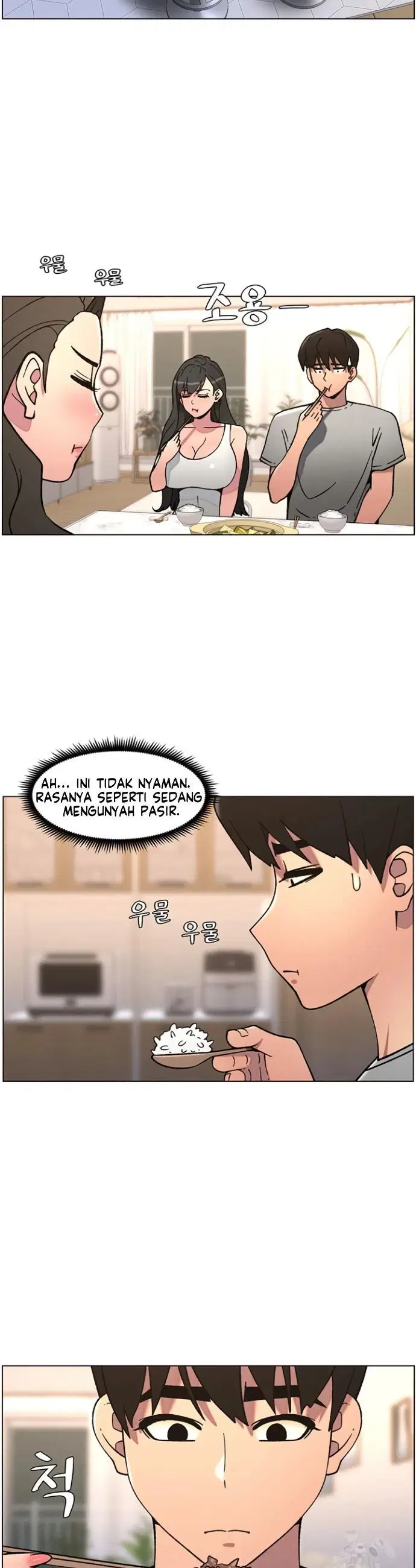 A Secret Lesson With My Younger Sister - Chapter 59 11