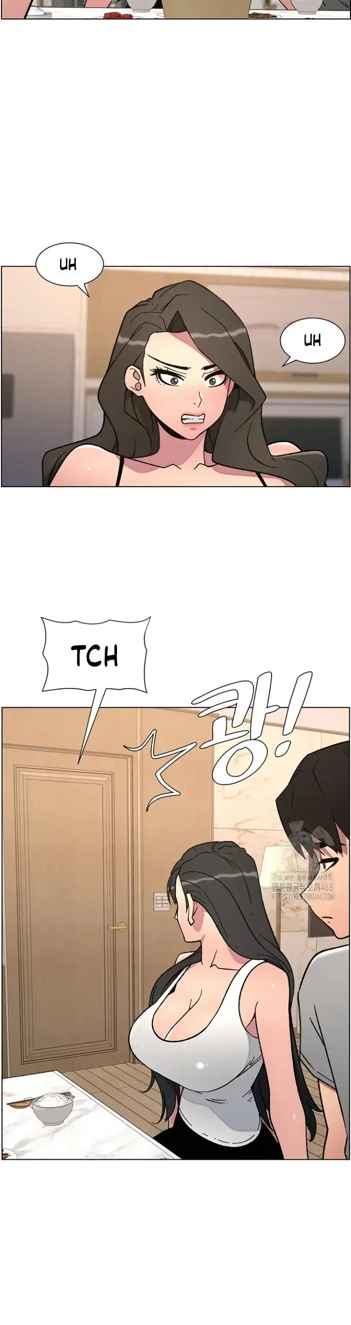 A Secret Lesson With My Younger Sister - Chapter 59 16
