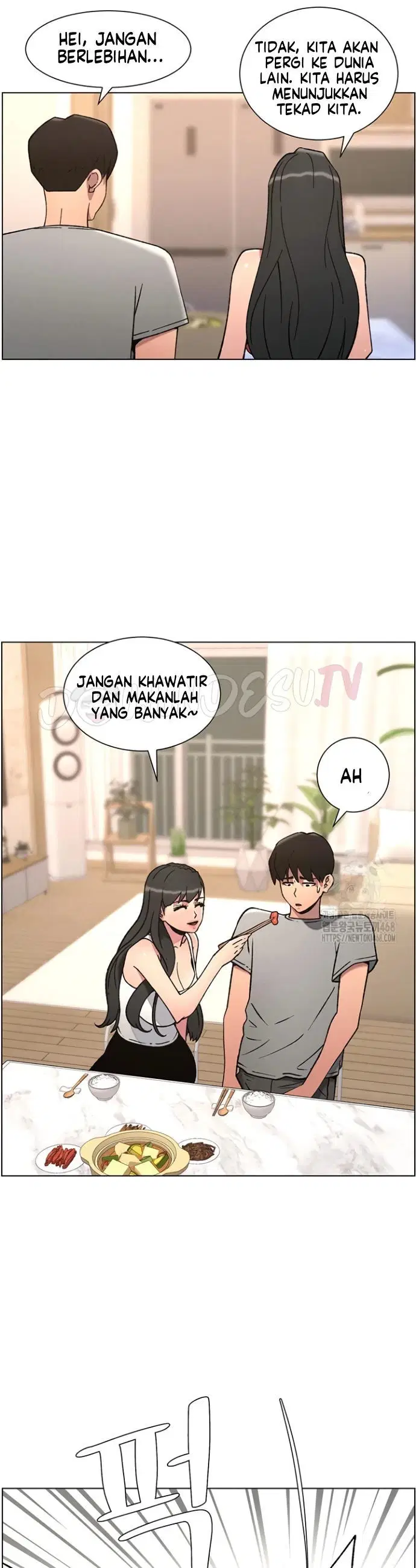 A Secret Lesson With My Younger Sister - Chapter 59 17