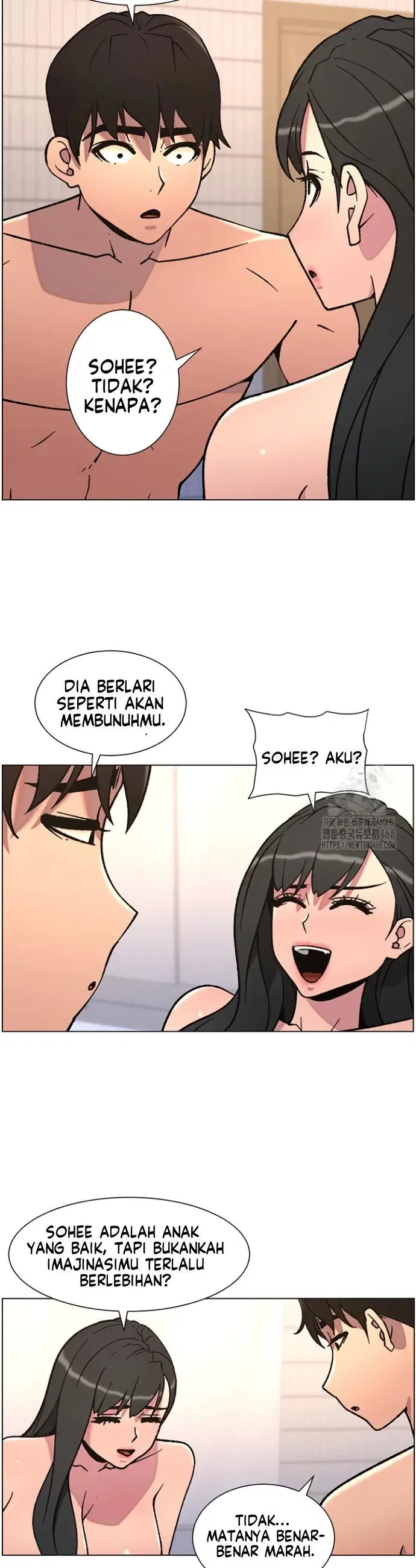 A Secret Lesson With My Younger Sister - Chapter 59 6