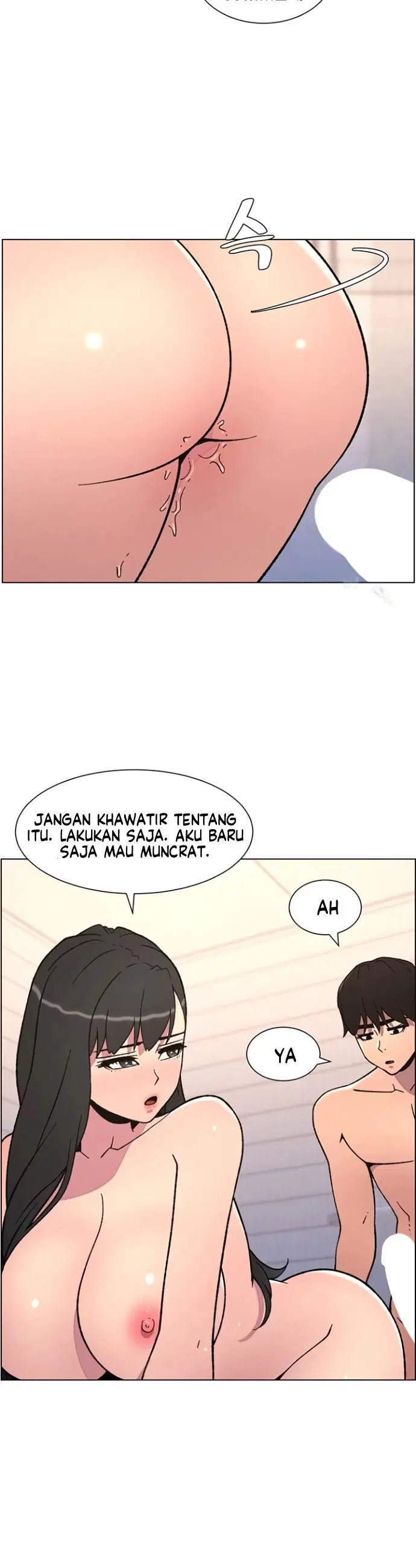 A Secret Lesson With My Younger Sister - Chapter 59 7