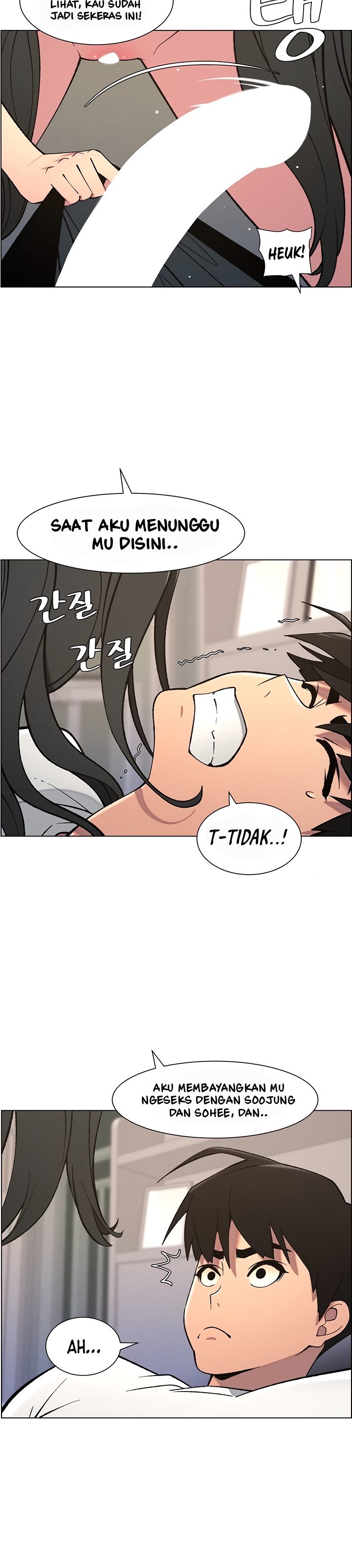A Secret Lesson With My Younger Sister - Chapter 52 29