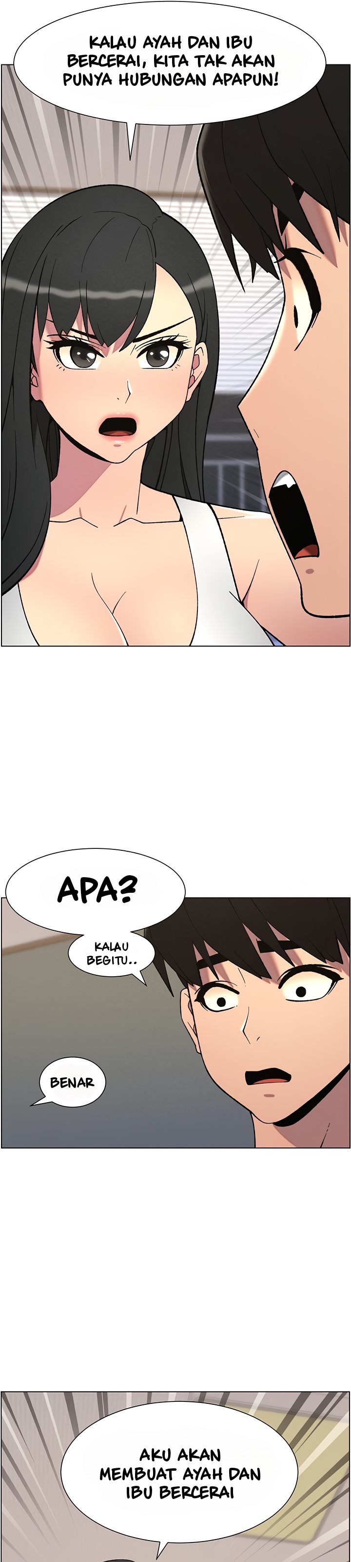 A Secret Lesson With My Younger Sister - Chapter 52 22
