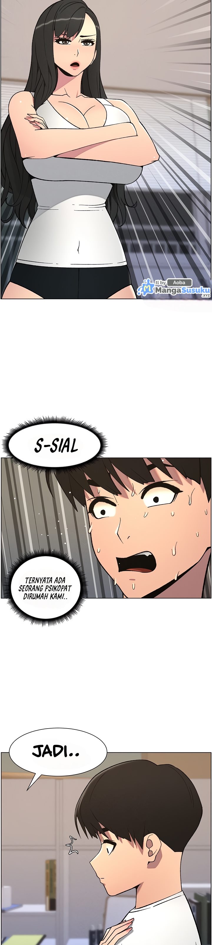 A Secret Lesson With My Younger Sister - Chapter 52 23