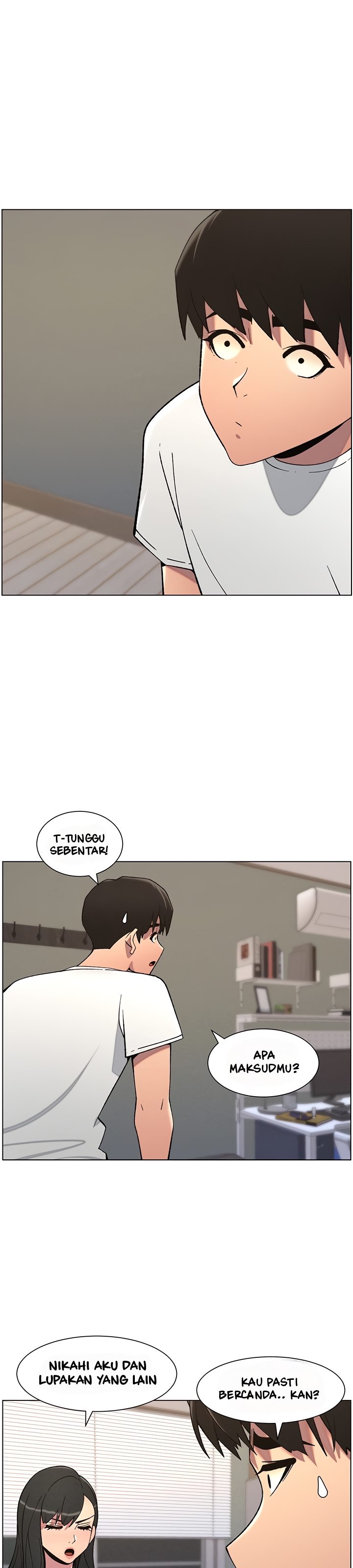 A Secret Lesson With My Younger Sister - Chapter 52 20