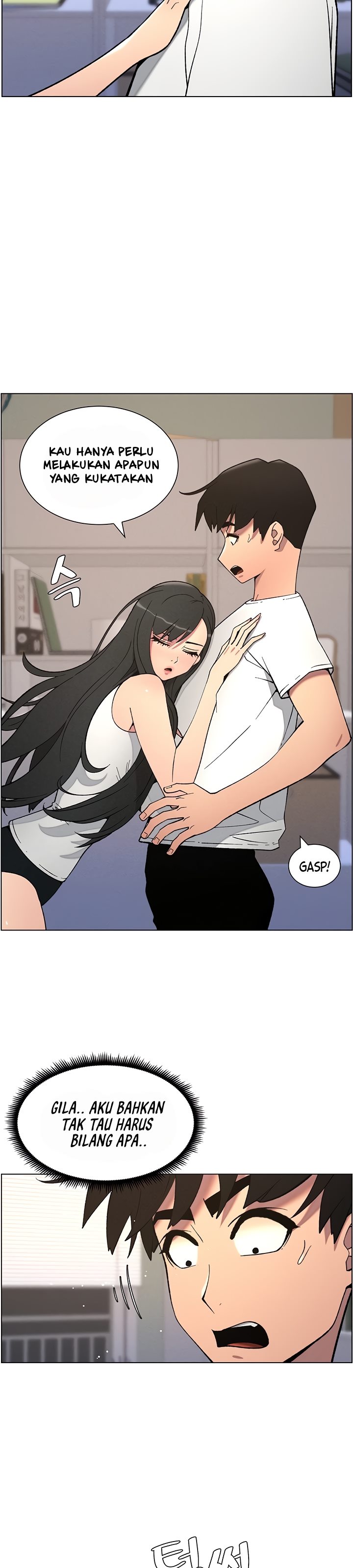 A Secret Lesson With My Younger Sister - Chapter 52 24