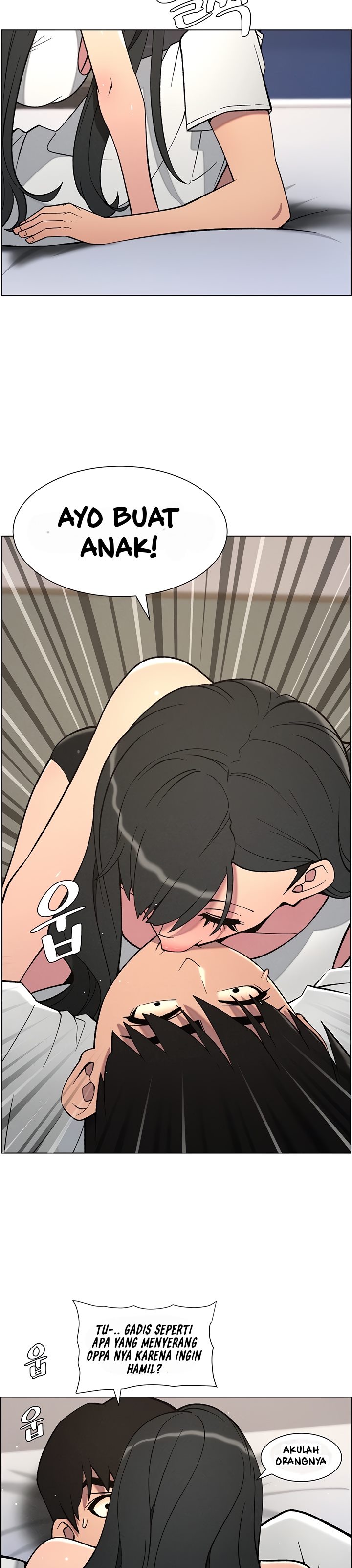 A Secret Lesson With My Younger Sister - Chapter 52 25