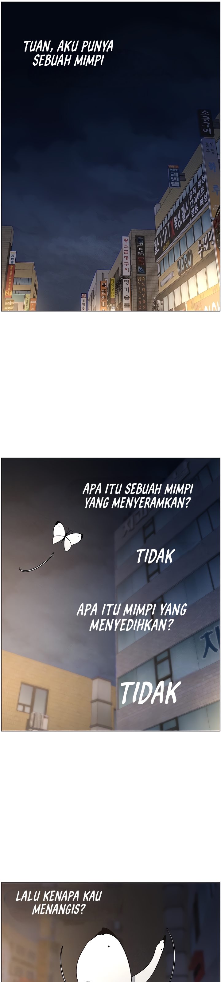 A Secret Lesson With My Younger Sister - Chapter 52 3