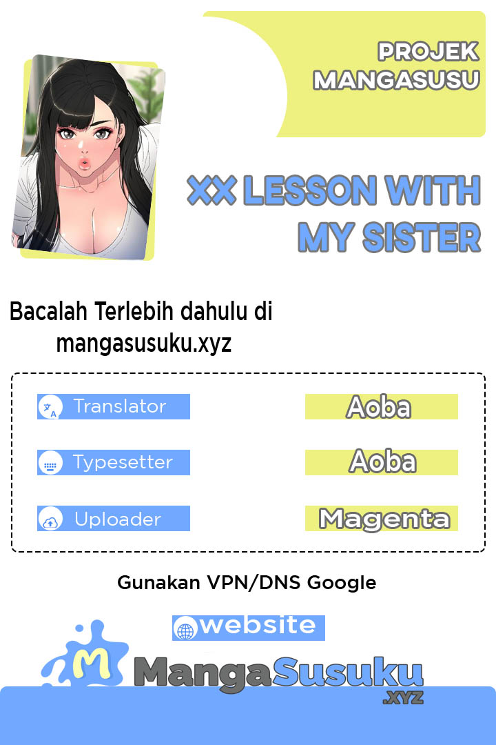 A Secret Lesson With My Younger Sister - Chapter 52 1