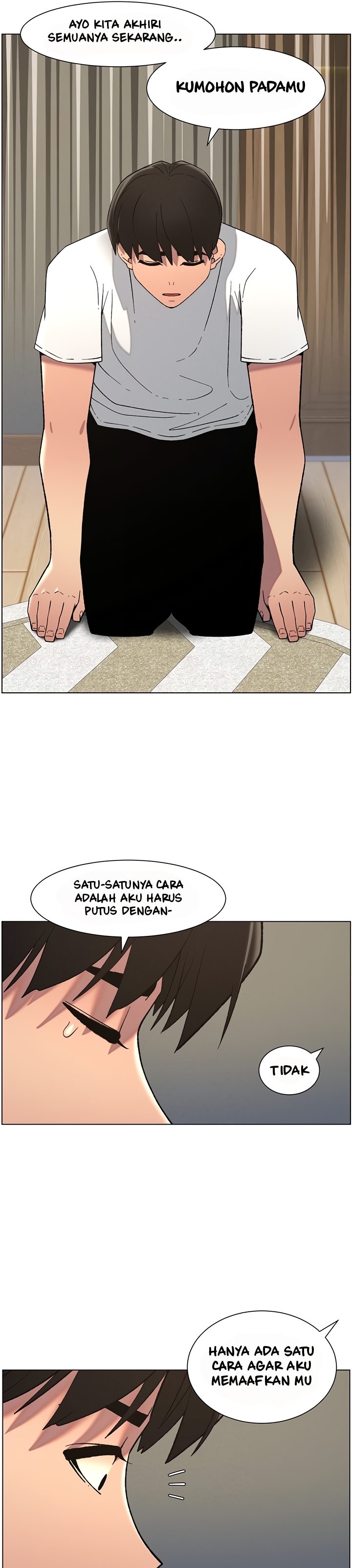 A Secret Lesson With My Younger Sister - Chapter 52 18