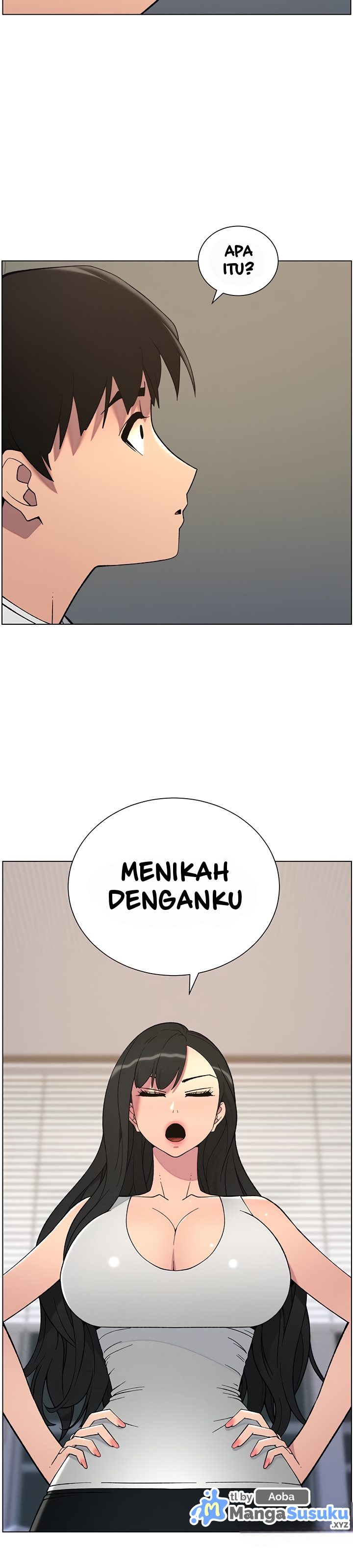 A Secret Lesson With My Younger Sister - Chapter 52 19