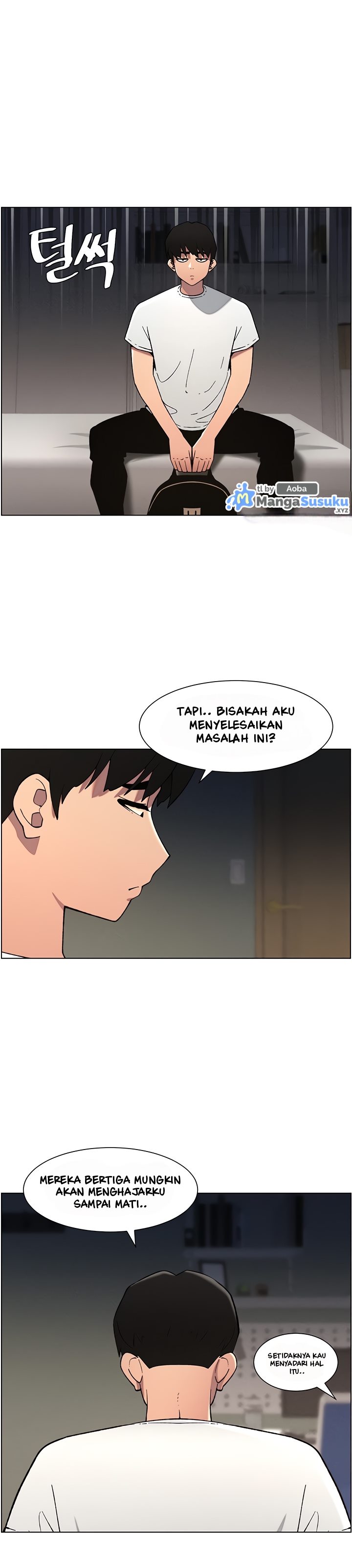 A Secret Lesson With My Younger Sister - Chapter 52 11