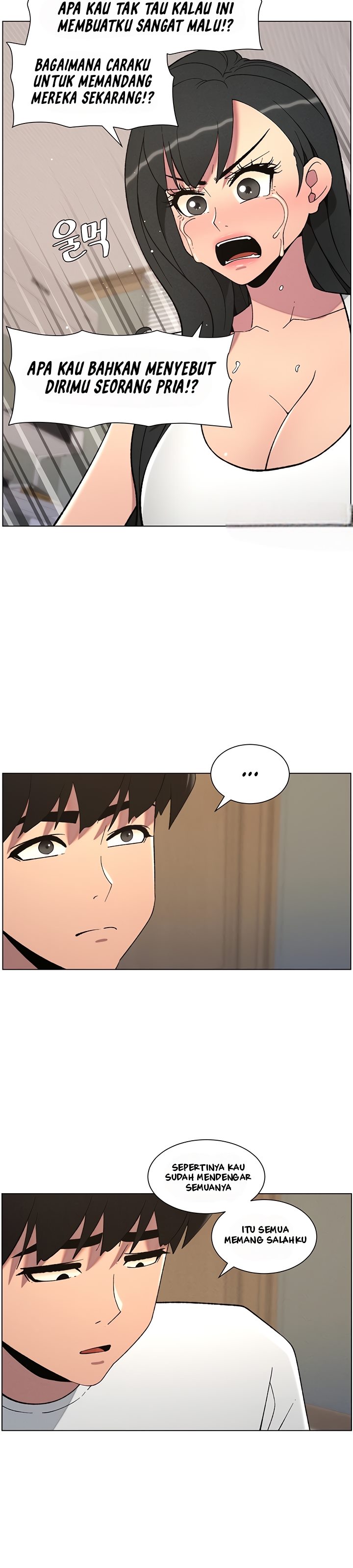 A Secret Lesson With My Younger Sister - Chapter 52 16