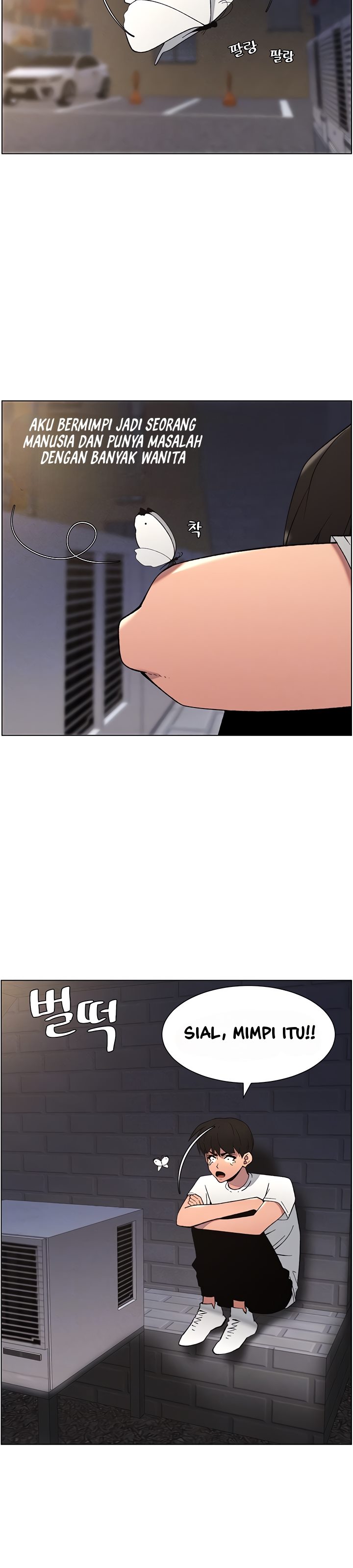 A Secret Lesson With My Younger Sister - Chapter 52 4