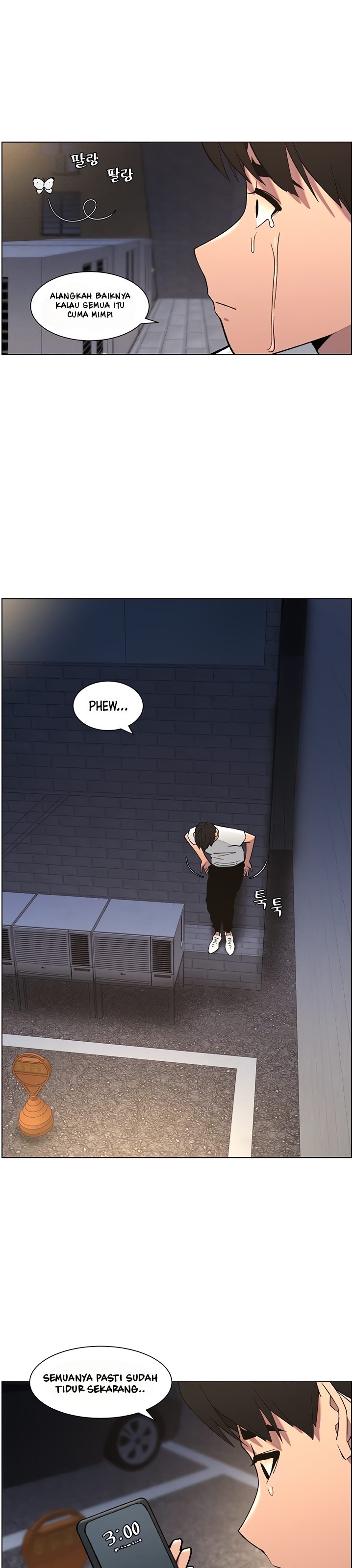A Secret Lesson With My Younger Sister - Chapter 52 5