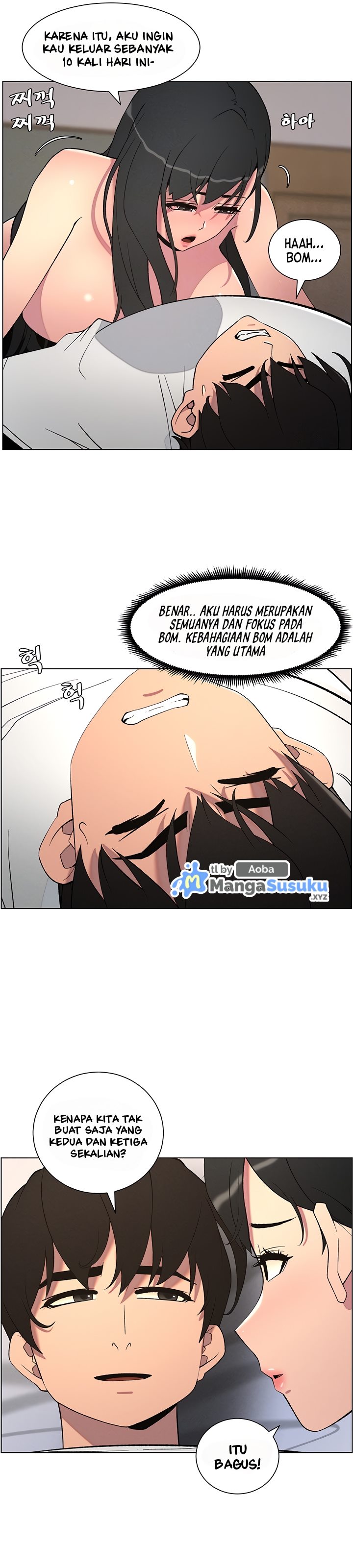 A Secret Lesson With My Younger Sister - Chapter 53 8