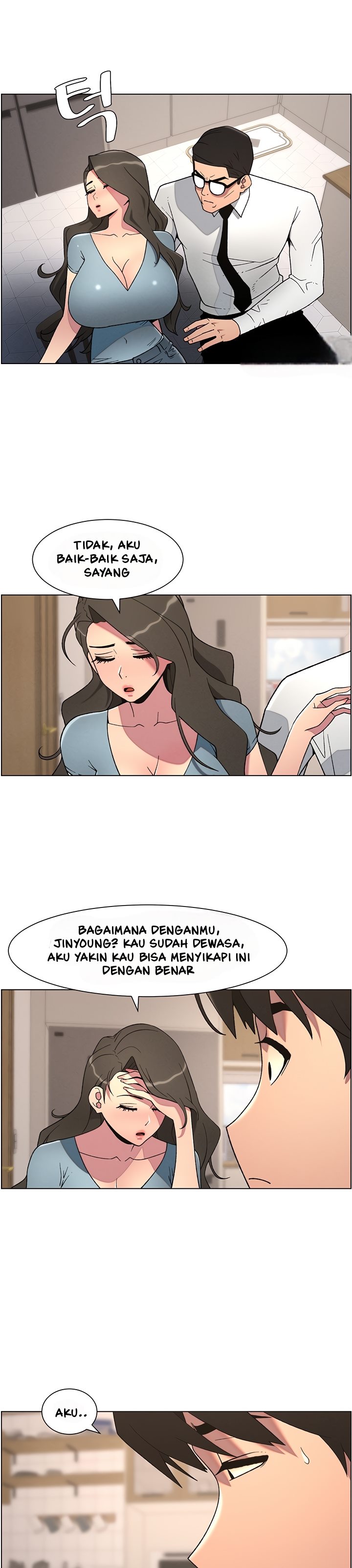 A Secret Lesson With My Younger Sister - Chapter 53 29
