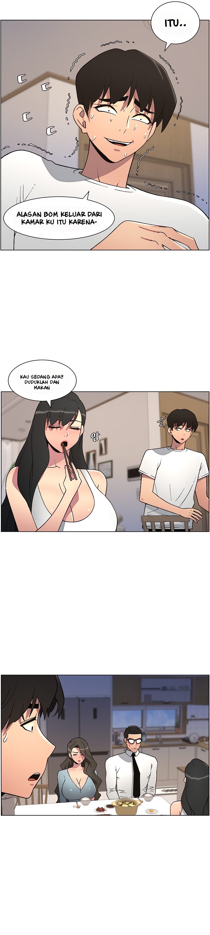 A Secret Lesson With My Younger Sister - Chapter 53 22