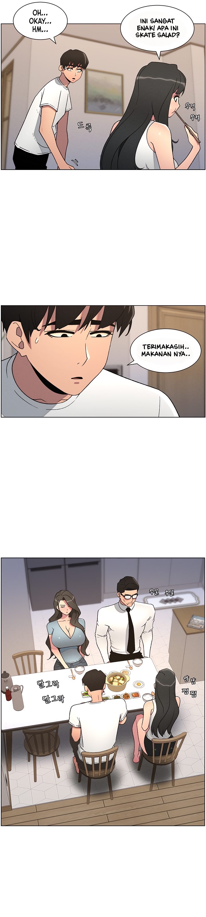 A Secret Lesson With My Younger Sister - Chapter 53 23