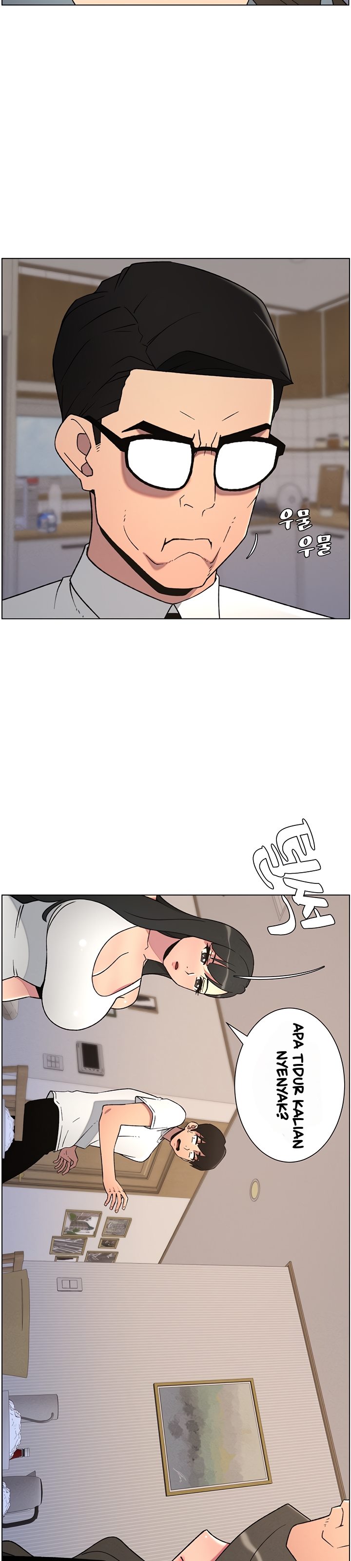 A Secret Lesson With My Younger Sister - Chapter 53 20