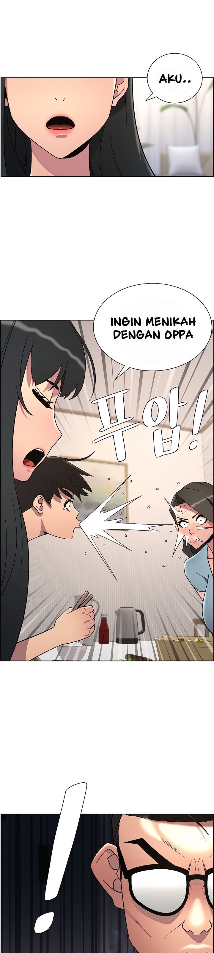 A Secret Lesson With My Younger Sister - Chapter 53 27