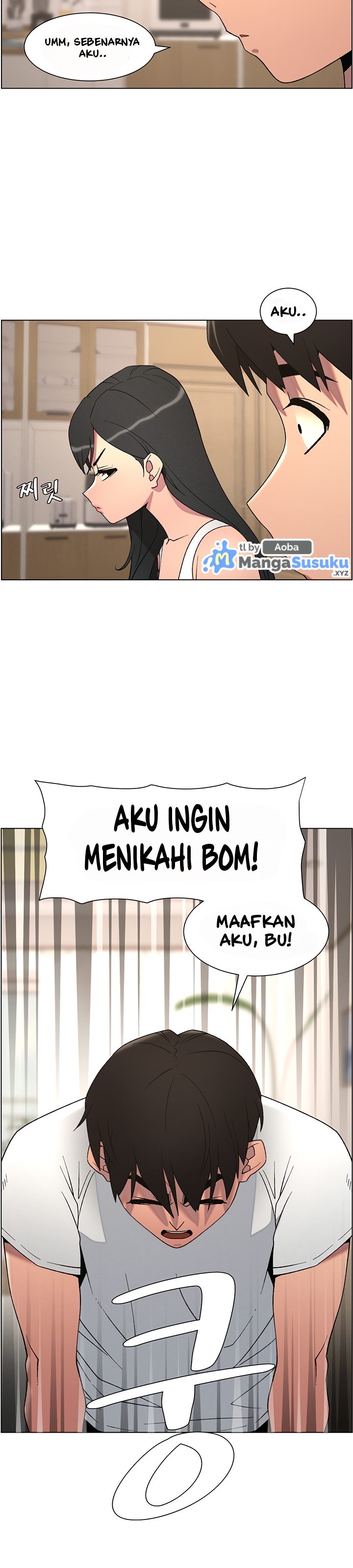 A Secret Lesson With My Younger Sister - Chapter 53 30