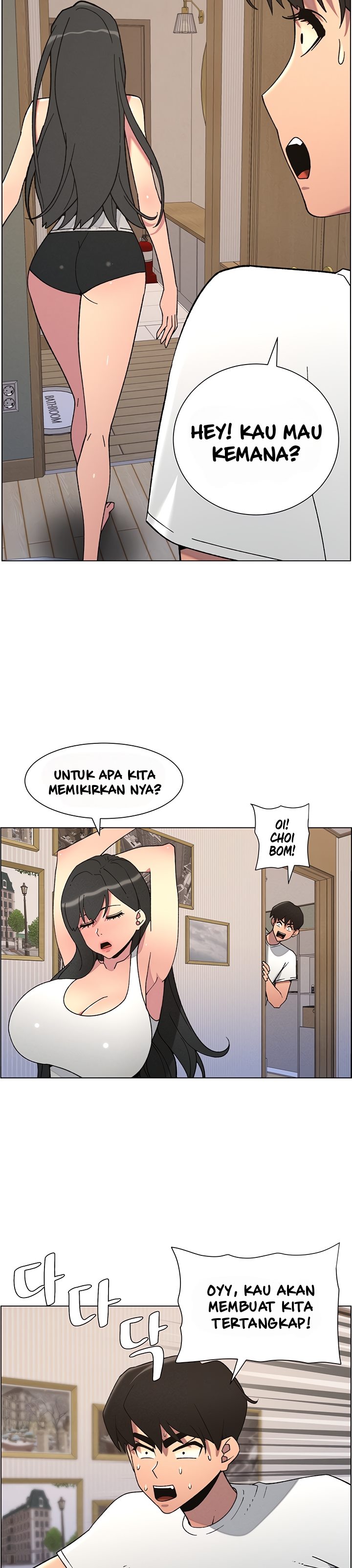 A Secret Lesson With My Younger Sister - Chapter 53 18