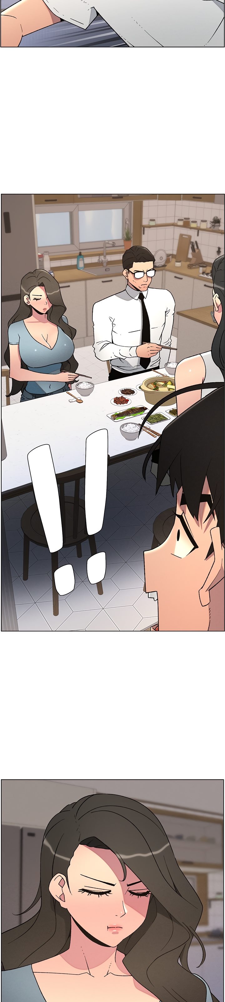A Secret Lesson With My Younger Sister - Chapter 53 19