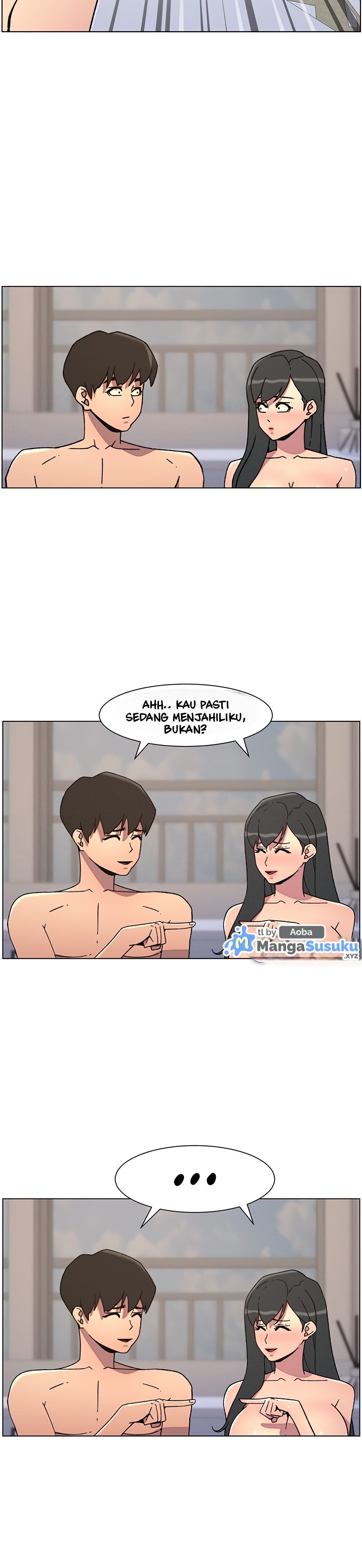 A Secret Lesson With My Younger Sister - Chapter 53 16