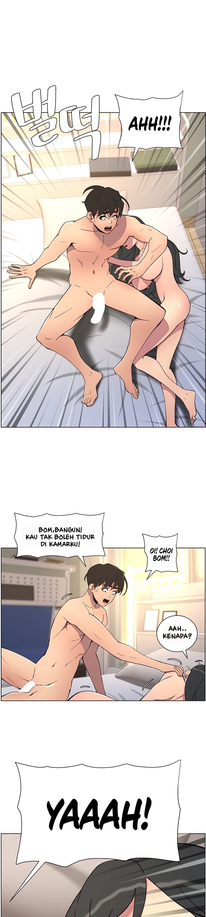 A Secret Lesson With My Younger Sister - Chapter 53 14