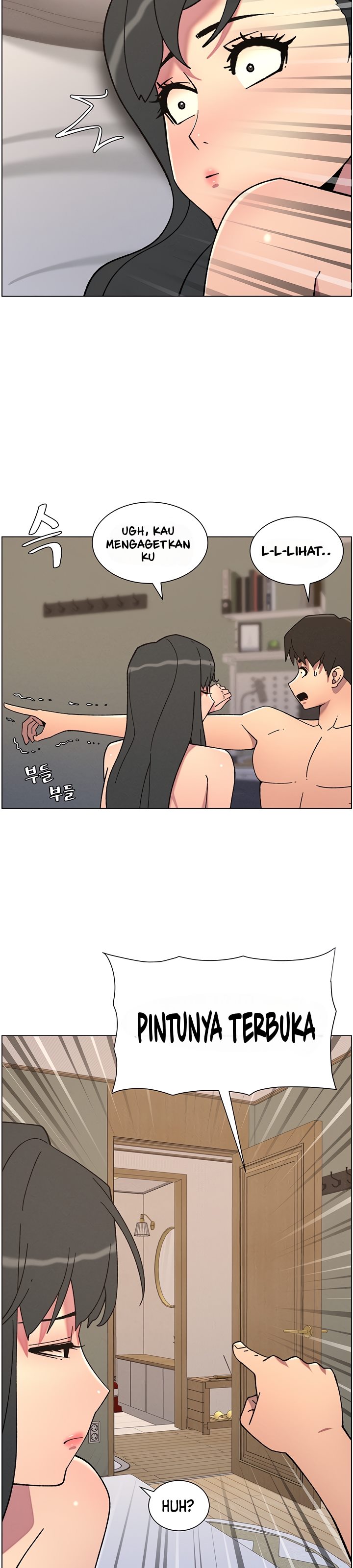 A Secret Lesson With My Younger Sister - Chapter 53 15