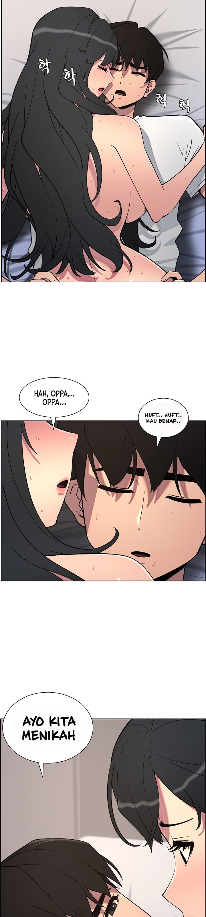 A Secret Lesson With My Younger Sister - Chapter 53 4