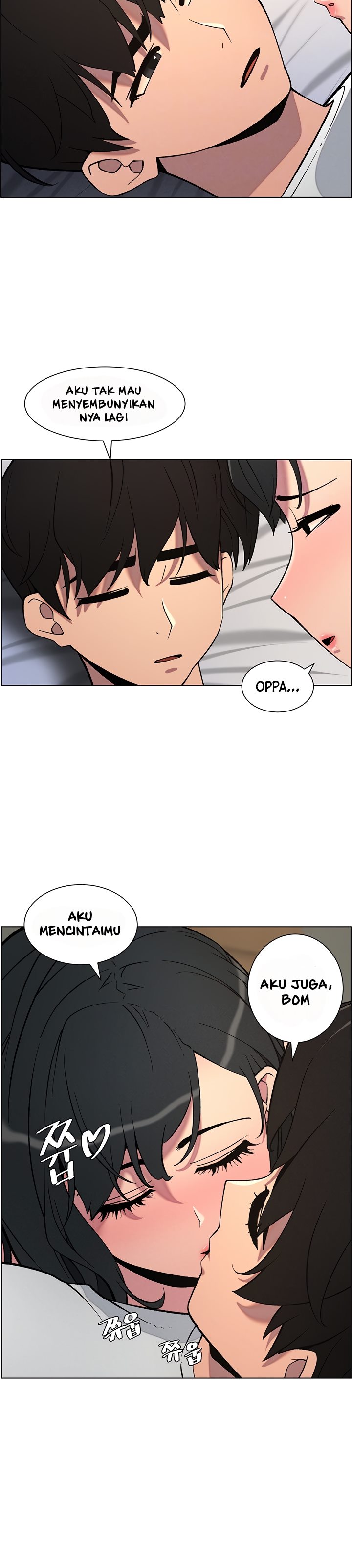 A Secret Lesson With My Younger Sister - Chapter 53 5