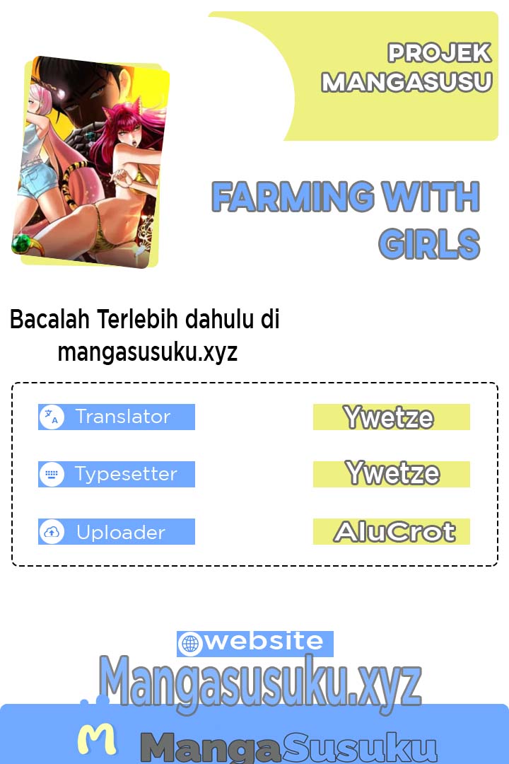Farming With Girls - Chapter 16 1