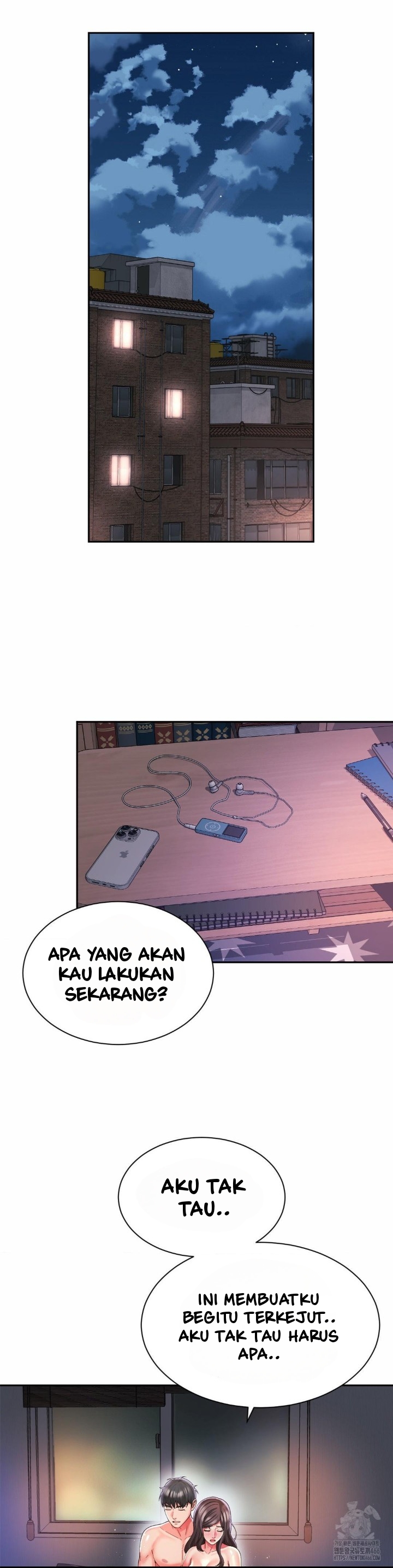 Friend&#8217;s Mom Is Mine - Chapter 45 28