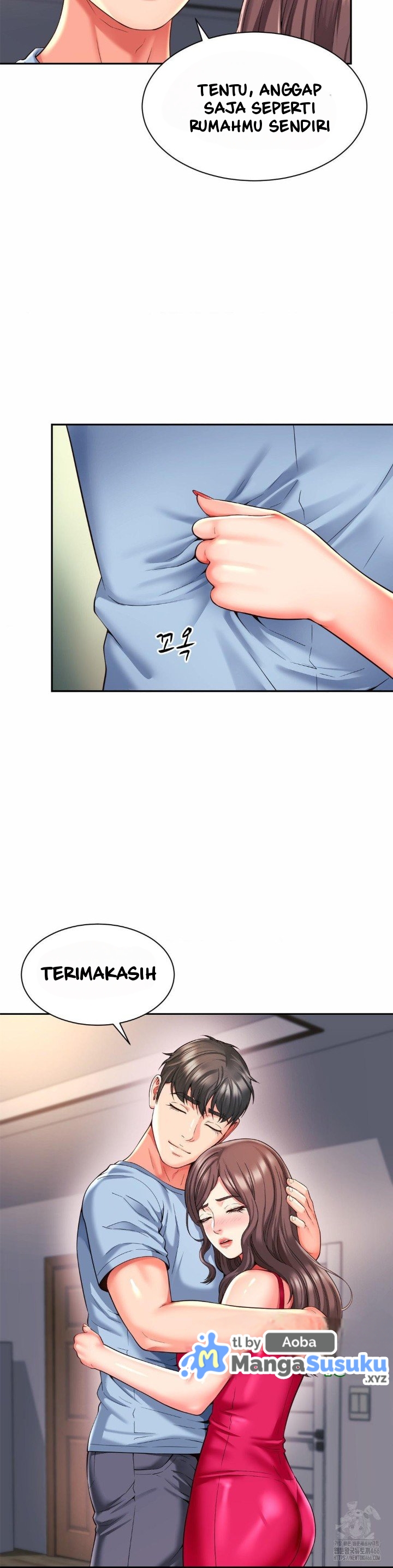 Friend&#8217;s Mom Is Mine - Chapter 45 3