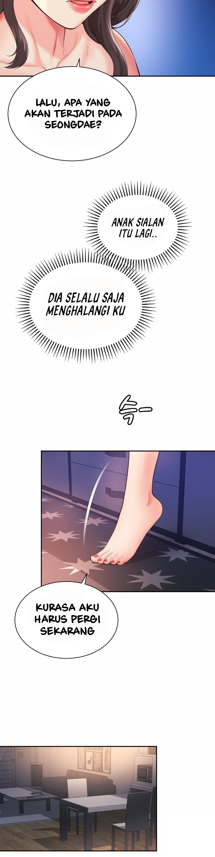 Friend&#8217;s Mom Is Mine - Chapter 45 30