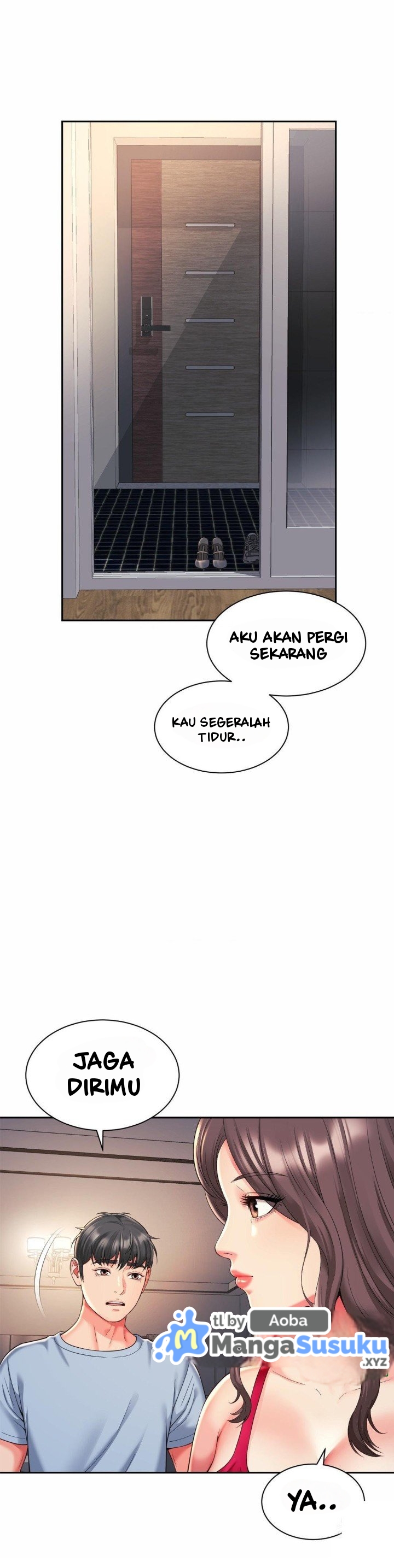 Friend&#8217;s Mom Is Mine - Chapter 45 31