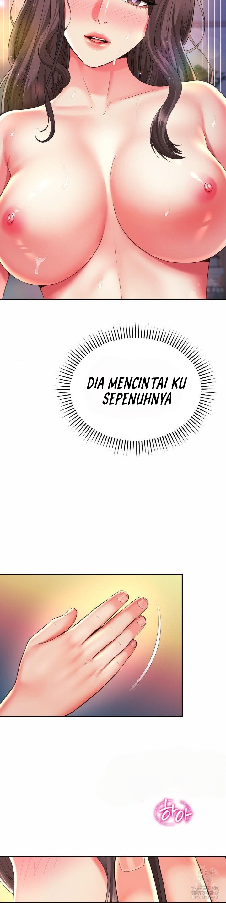 Friend&#8217;s Mom Is Mine - Chapter 45 19