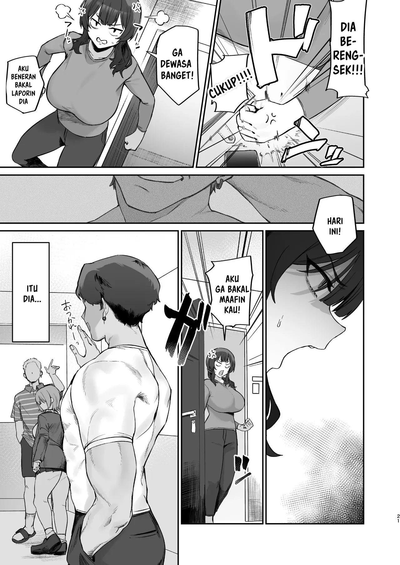 Gokinjo Trouble ni wa Gochuui o - Chapter 1 22